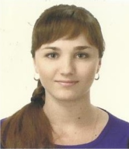 Анисимкова Ксения Борисовна